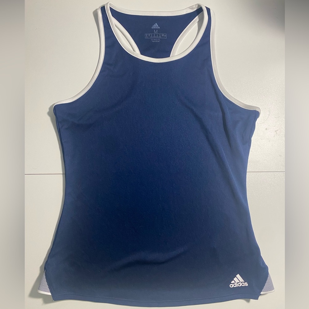 ~Adidas Climalite Tank Top Men Size:M💙